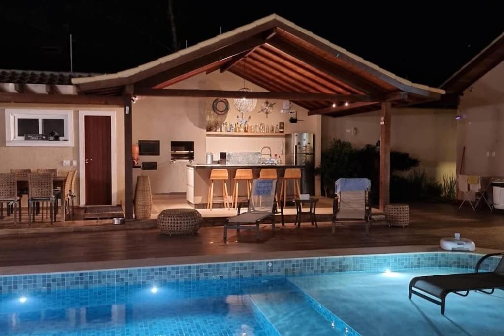 Villa Recanto Dos Canarios - Buzios Extérieur photo