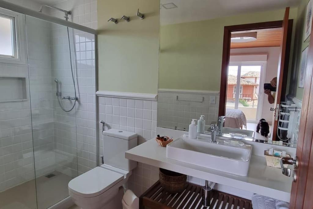 Villa Recanto Dos Canarios - Buzios Extérieur photo